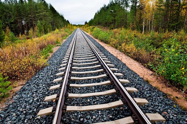 На территории Тверской области отремонтируют 14 километров железной дороги
